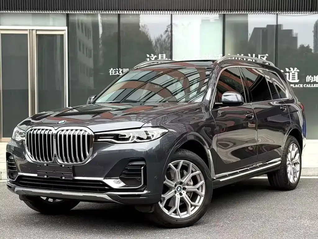 BMW X7 — фото 1