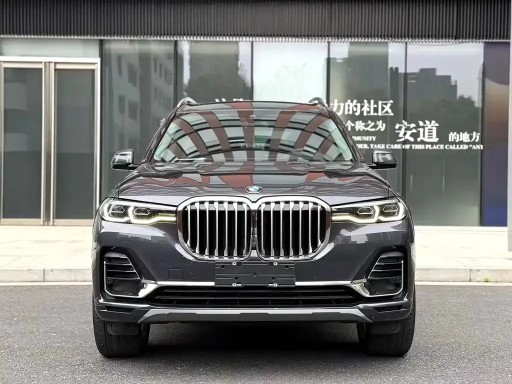 BMW X7 — фото 10