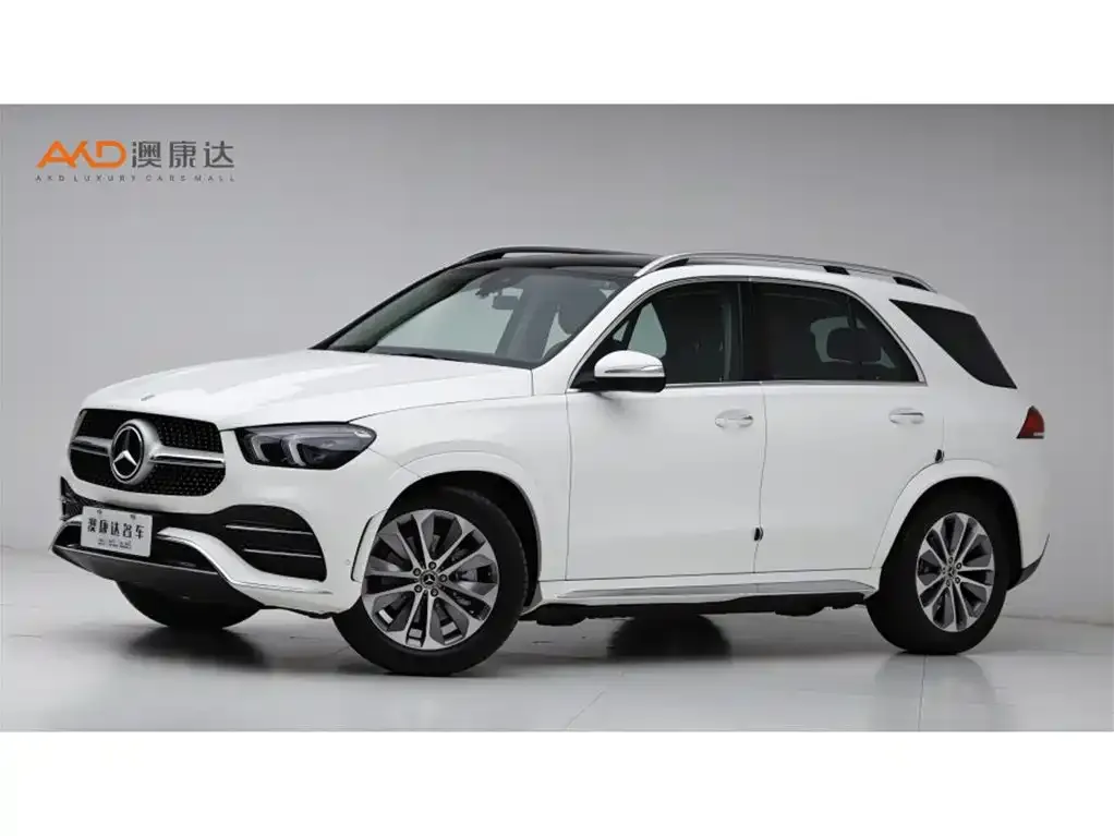 Mercedes-Benz GLE — фото 1