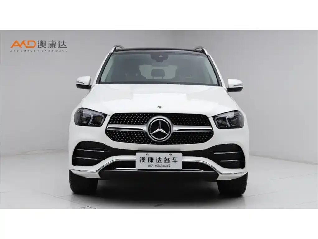 Mercedes-Benz GLE — фото 7