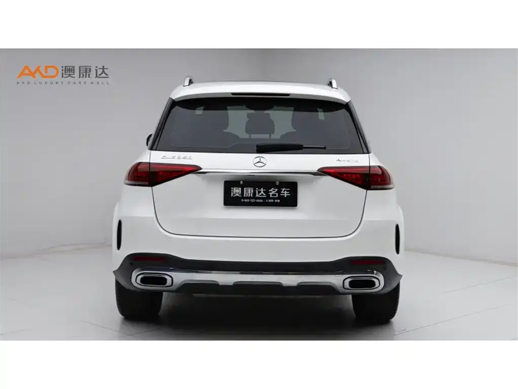 Mercedes-Benz GLE — фото 2