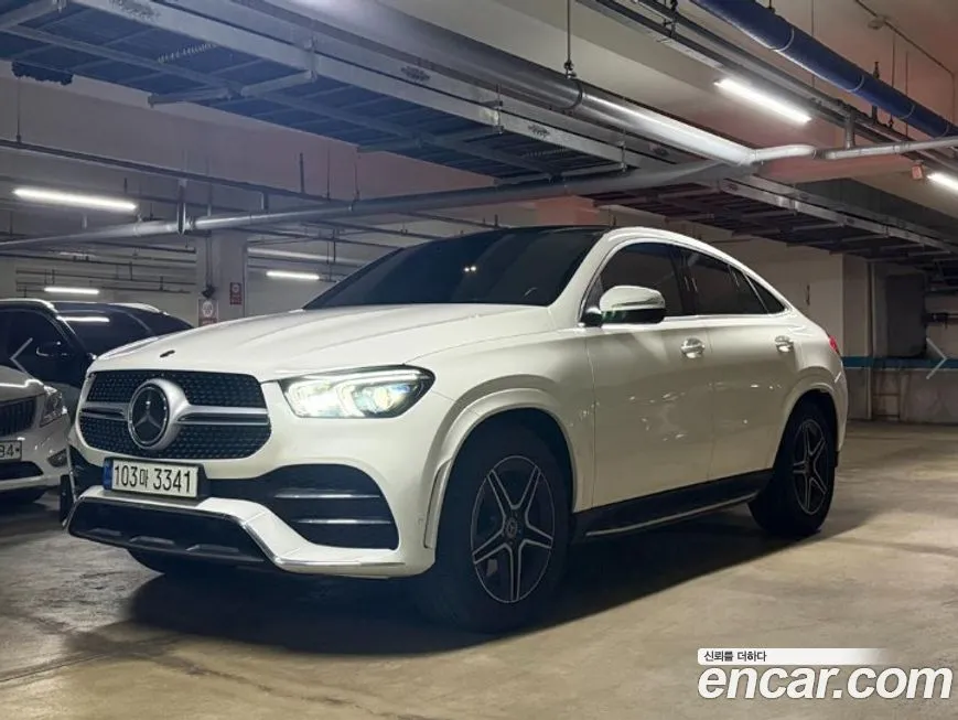 Mercedes-Benz GLE-Class — фото 1