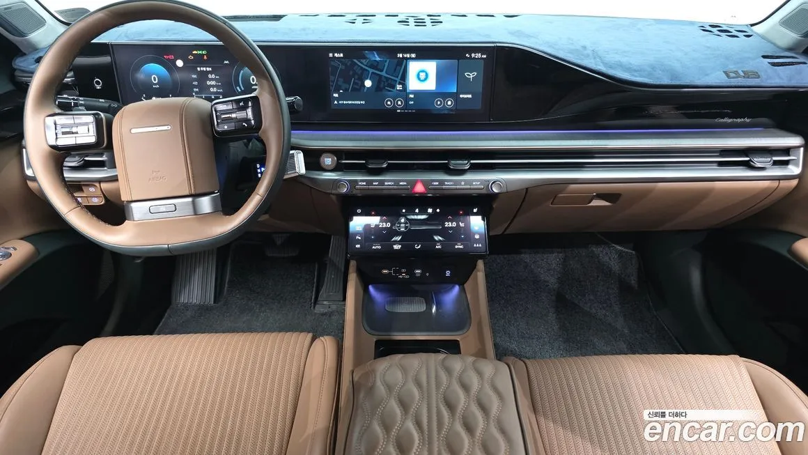Hyundai Grandeur — фото 10