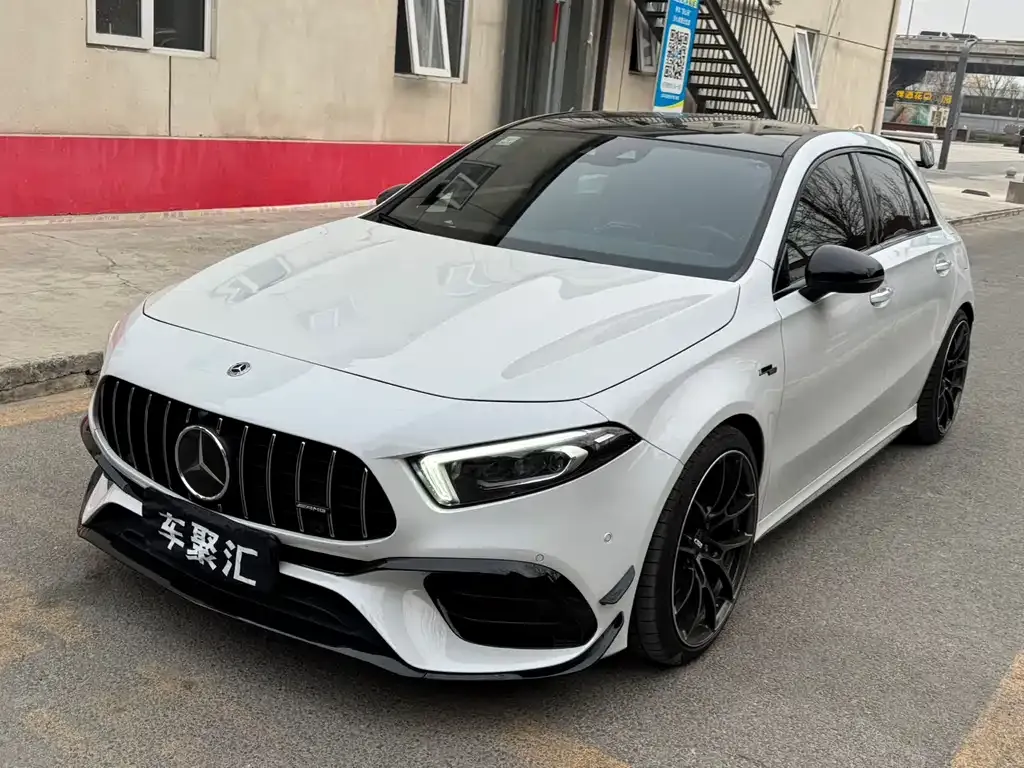 Mercedes-Benz A-Class AMG (Import) — фото 1