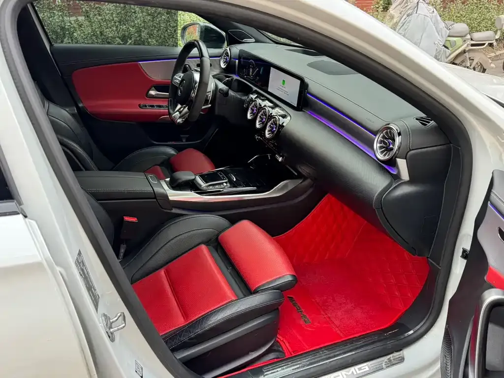 Mercedes-Benz A-Class AMG (Import) — фото 6