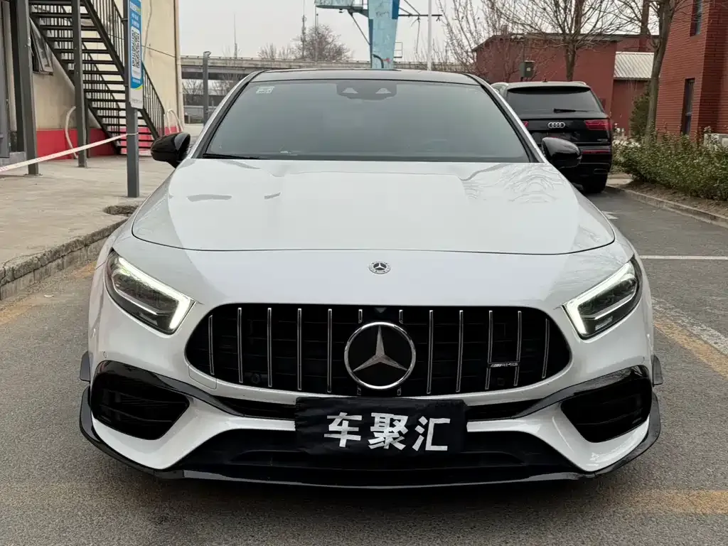 Mercedes-Benz A-Class AMG (Import) — фото 4