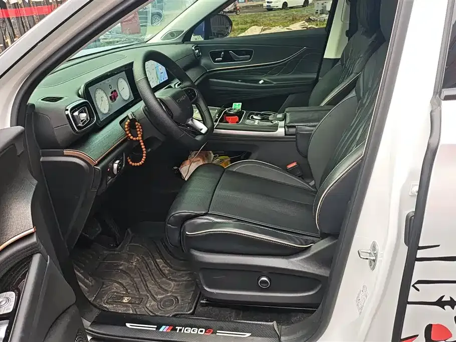 Chery Tiggo 9 — фото 10