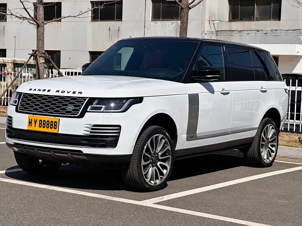 Land Rover Range Rover — фото 1