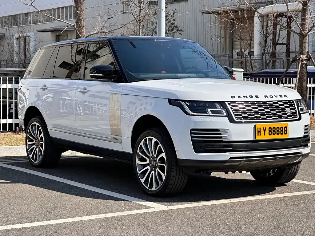 Land Rover Range Rover — фото 5