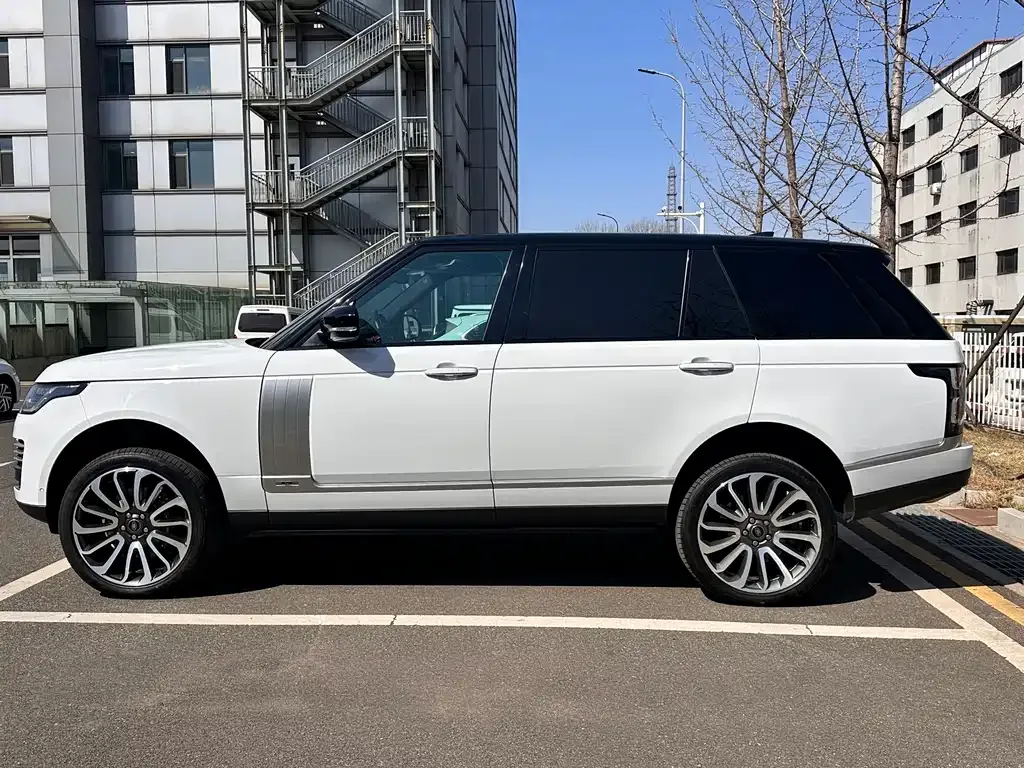 Land Rover Range Rover — фото 9