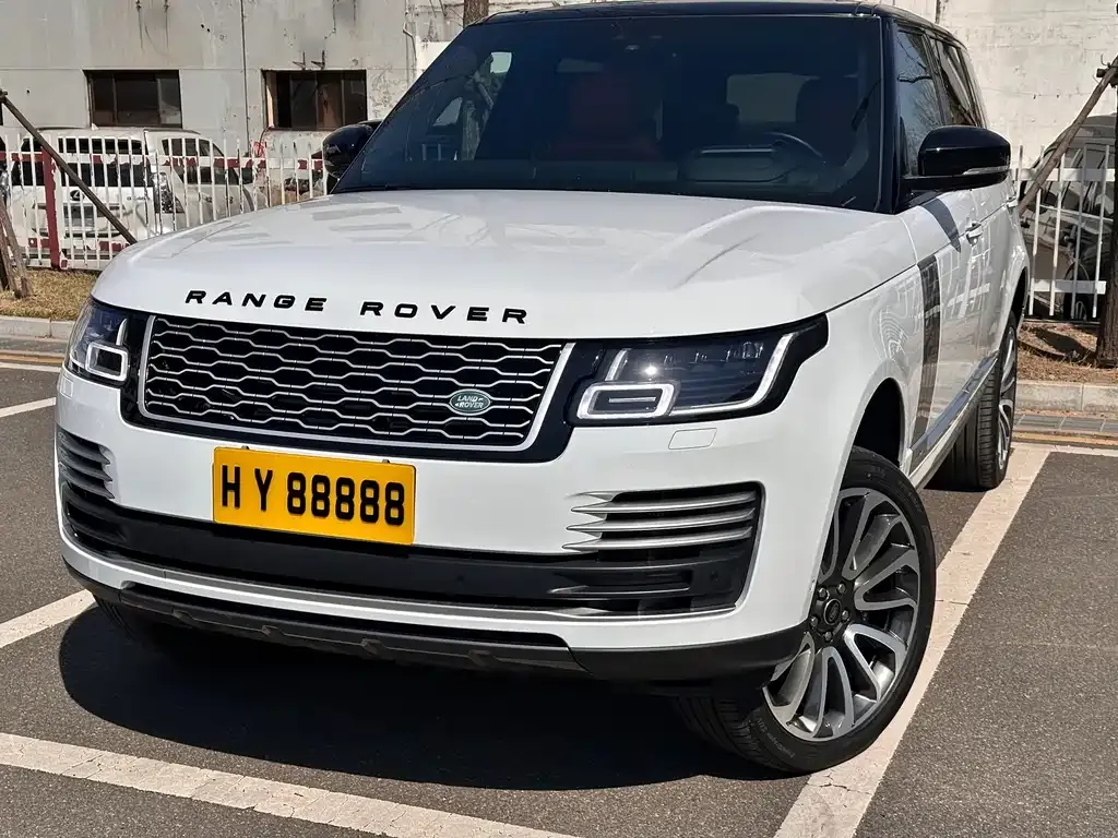 Land Rover Range Rover — фото 3