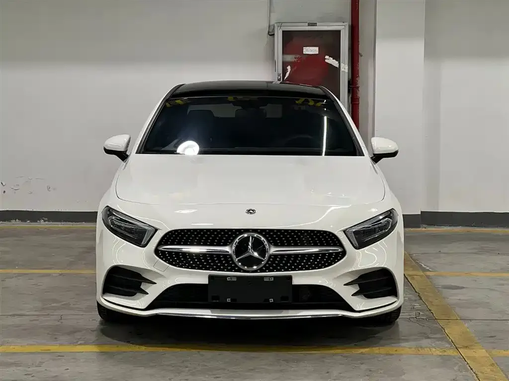 Mercedes-Benz A-Class — фото 5