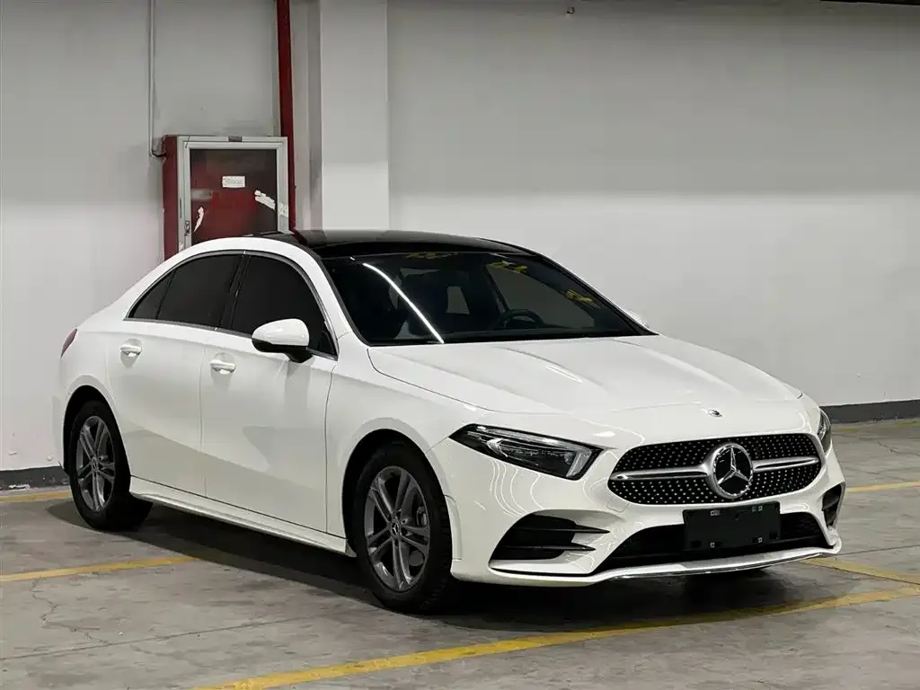 Mercedes-Benz A-Class — фото 3