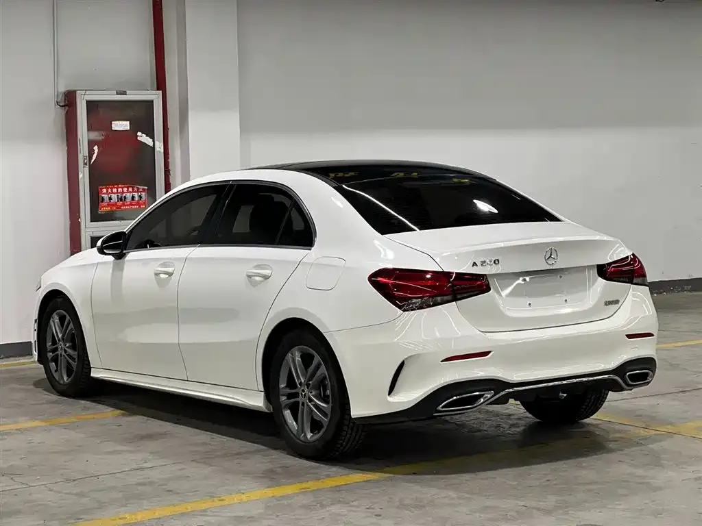 Mercedes-Benz A-Class — фото 6