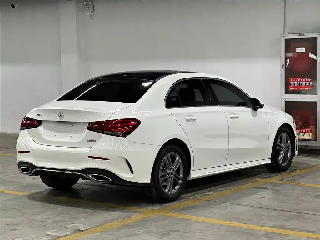 Mercedes-Benz A-Class — фото 7