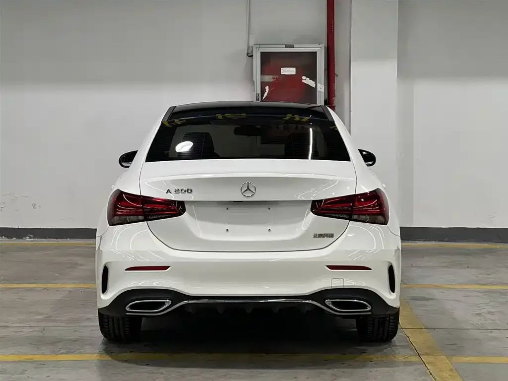Mercedes-Benz A-Class — фото 8