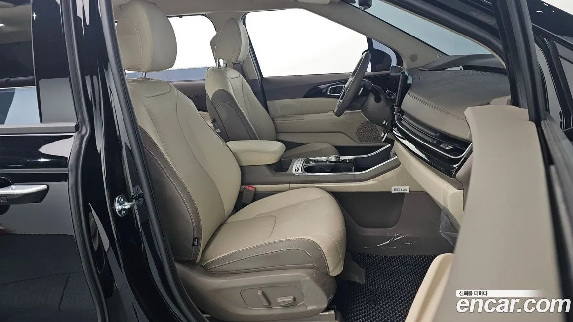 Kia Carnival — фото 10