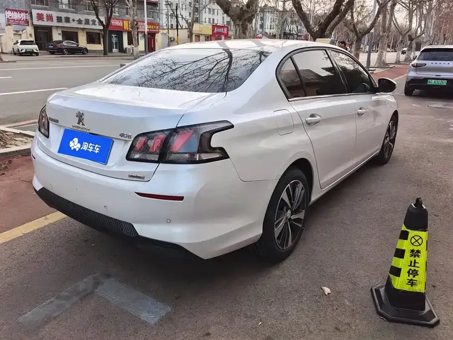 Peugeot 408 — фото 3