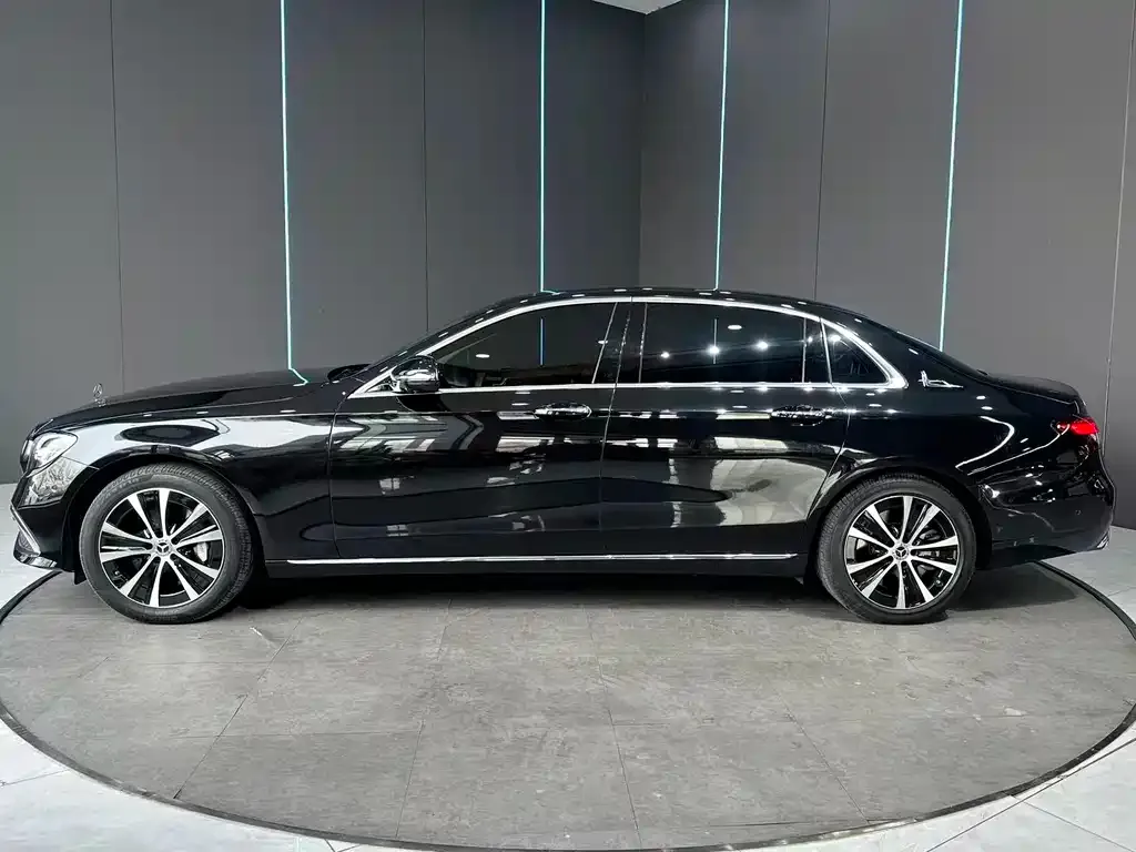 Mercedes-Benz E-Class New Energy — фото 6