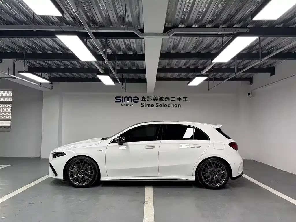 Mercedes-Benz A-Class AMG (Import) — фото 5