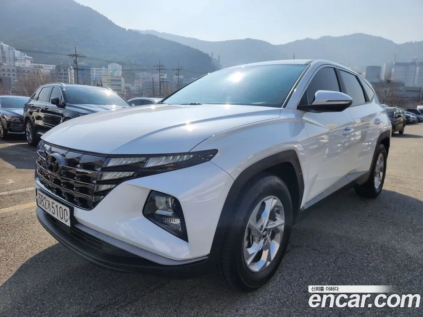 Hyundai Tucson — фото 3