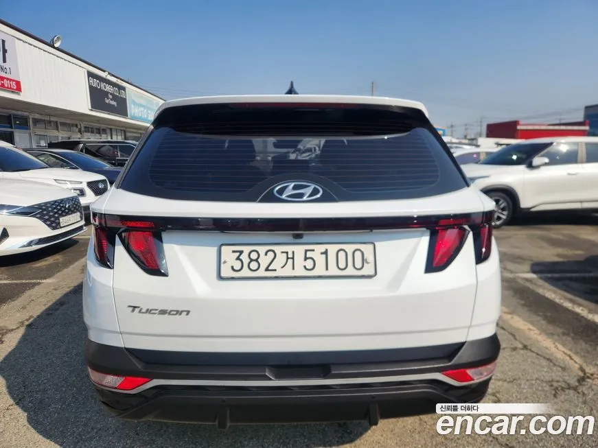 Hyundai Tucson — фото 2