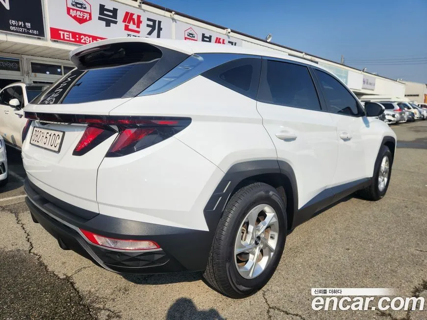 Hyundai Tucson — фото 10
