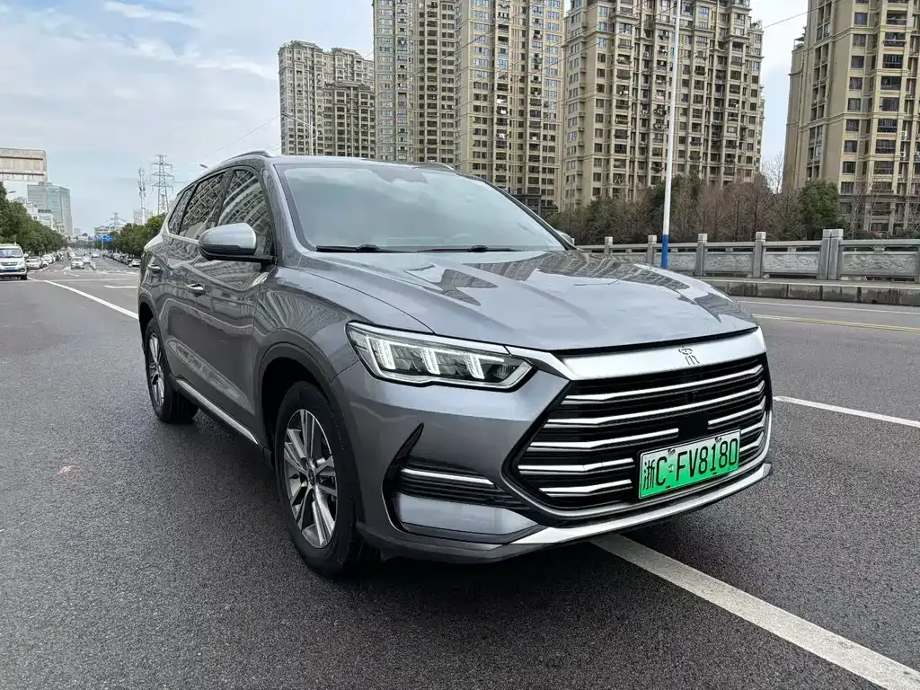 BYD Pro New Energy — фото 1