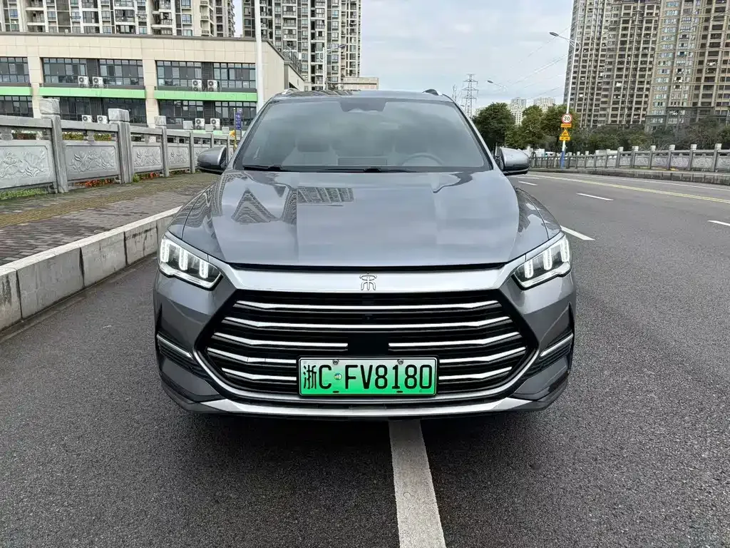 BYD Pro New Energy — фото 5