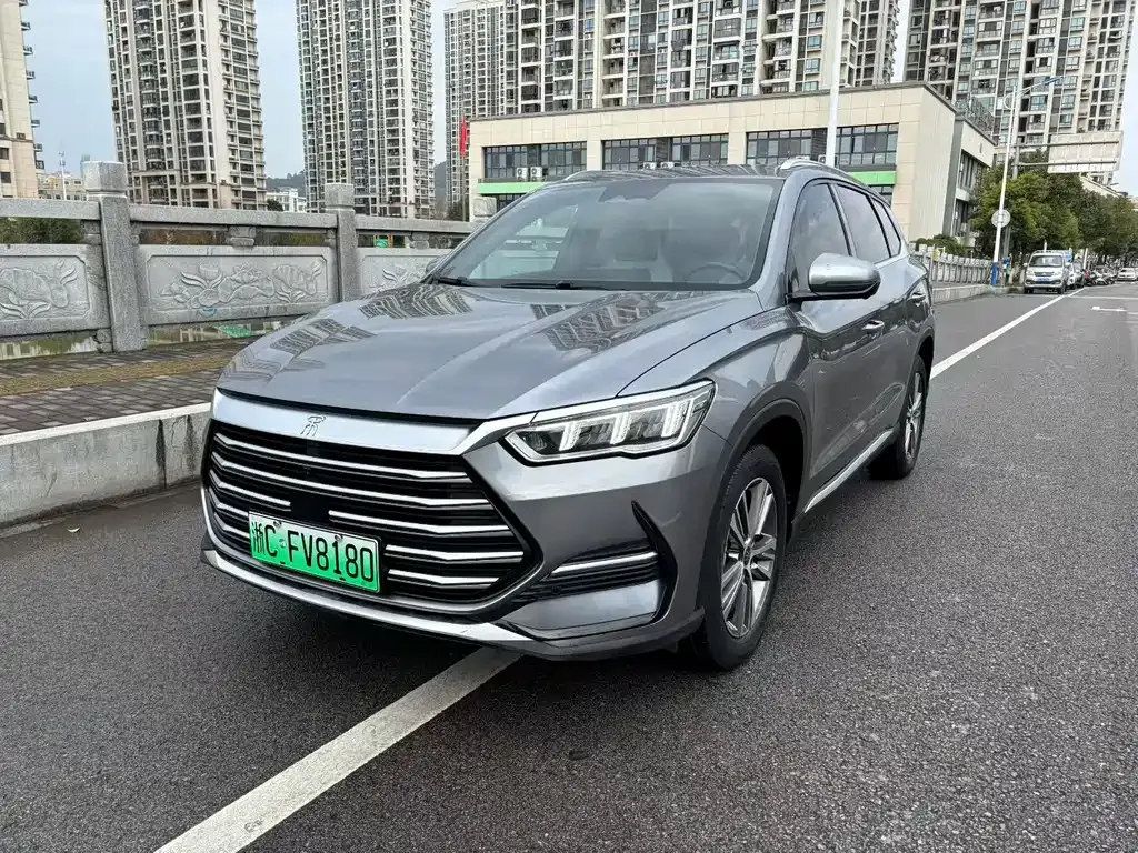 BYD Pro New Energy — фото 4