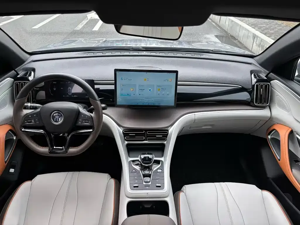BYD Pro New Energy — фото 6
