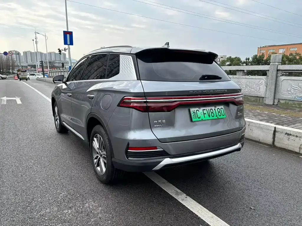 BYD Pro New Energy — фото 7
