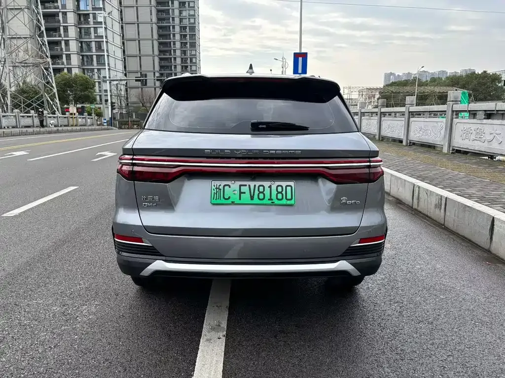 BYD Pro New Energy — фото 9