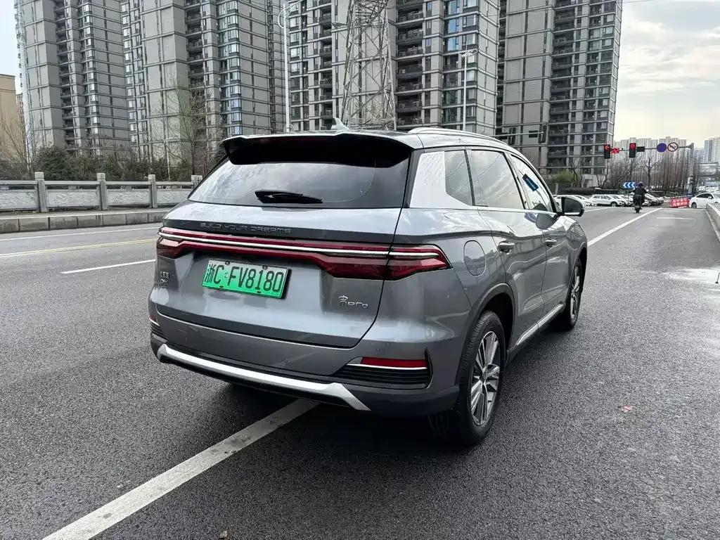 BYD Pro New Energy — фото 8