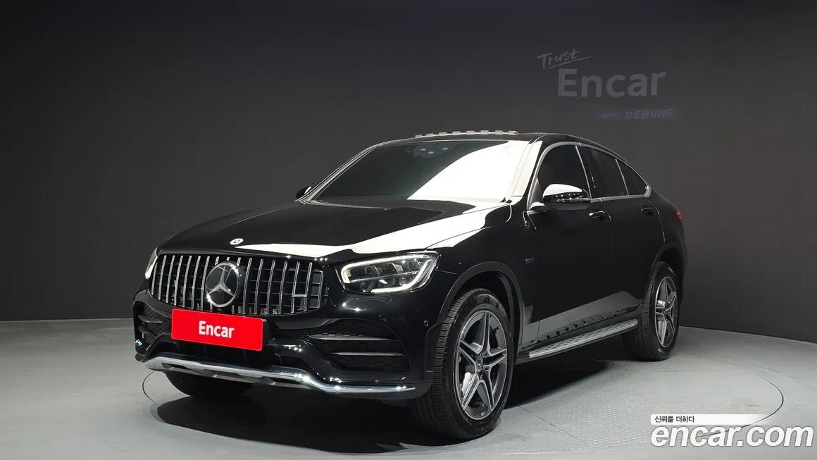 Mercedes-Benz GLC-Class — фото 1