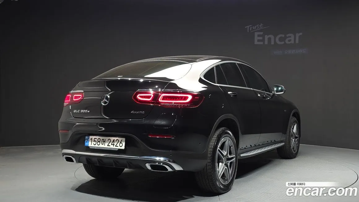 Mercedes-Benz GLC-Class — фото 3