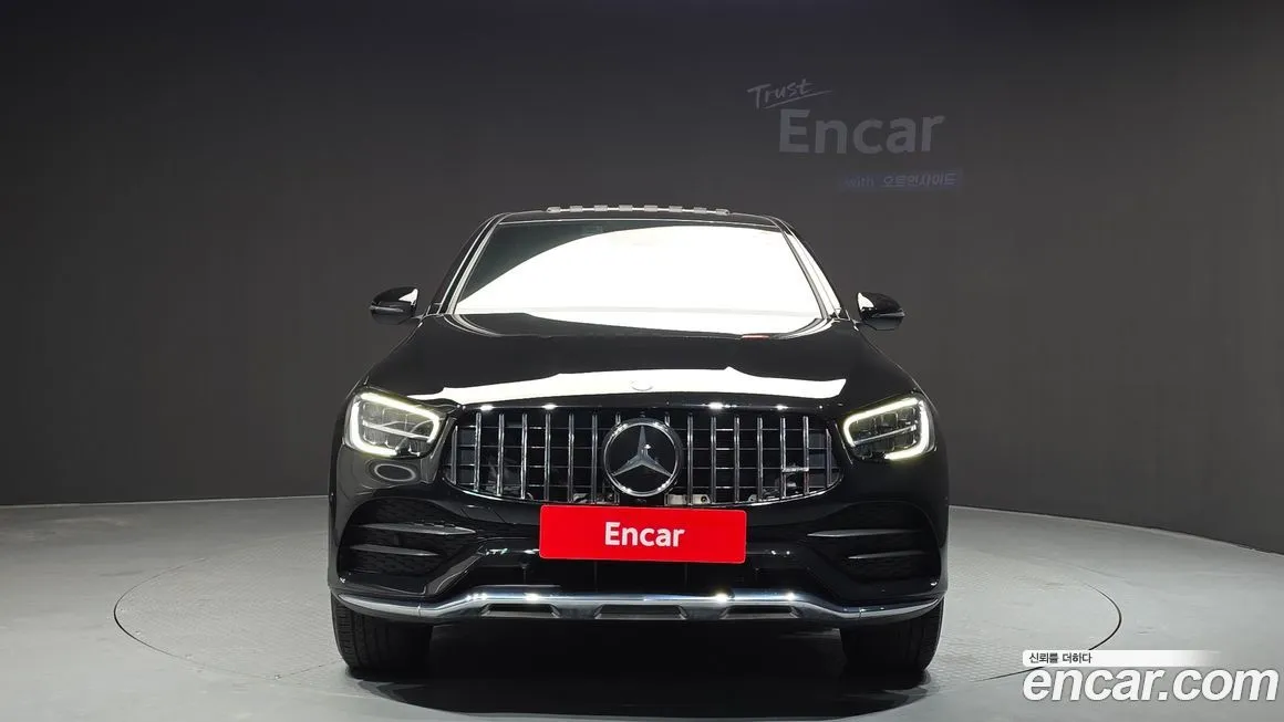 Mercedes-Benz GLC-Class — фото 2