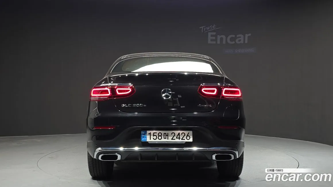 Mercedes-Benz GLC-Class — фото 5