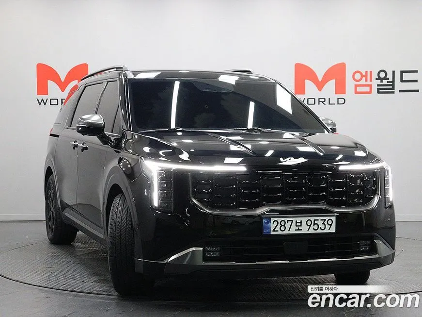 Kia Carnival — фото 10