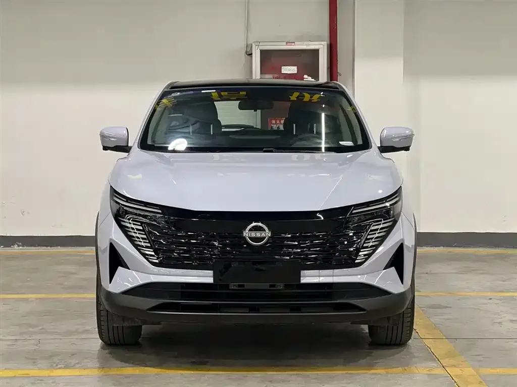 Nissan Qashqai — фото 5