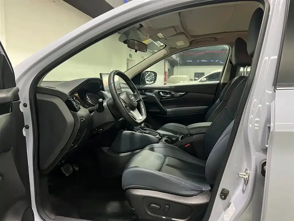 Nissan Qashqai — фото 3