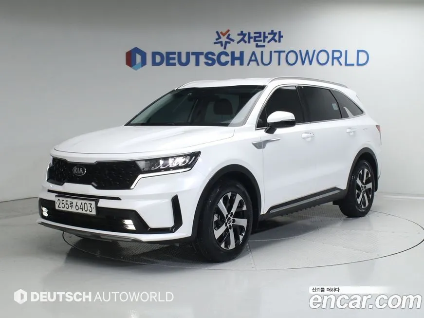Kia Sorento — фото 1