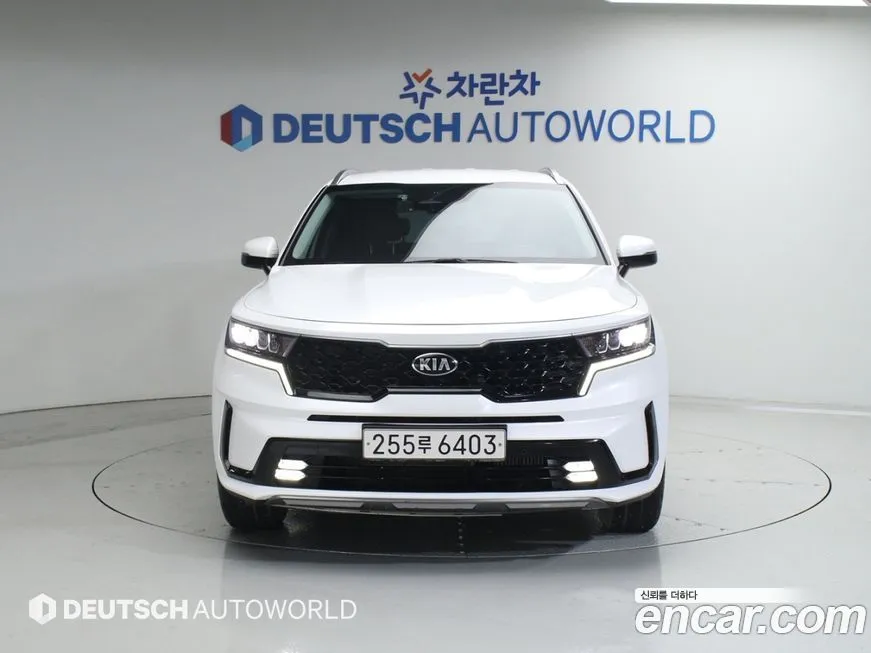 Kia Sorento — фото 9