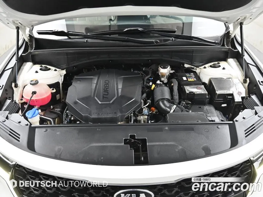Kia Sorento — фото 10