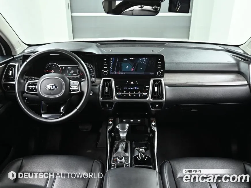 Kia Sorento — фото 3