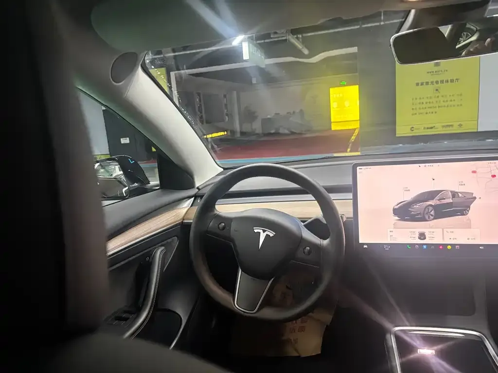 Tesla Model 3 — фото 2