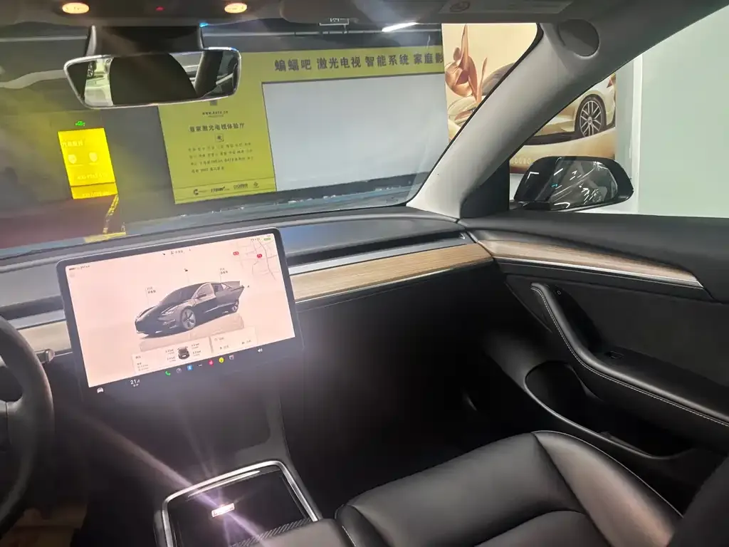 Tesla Model 3 — фото 5