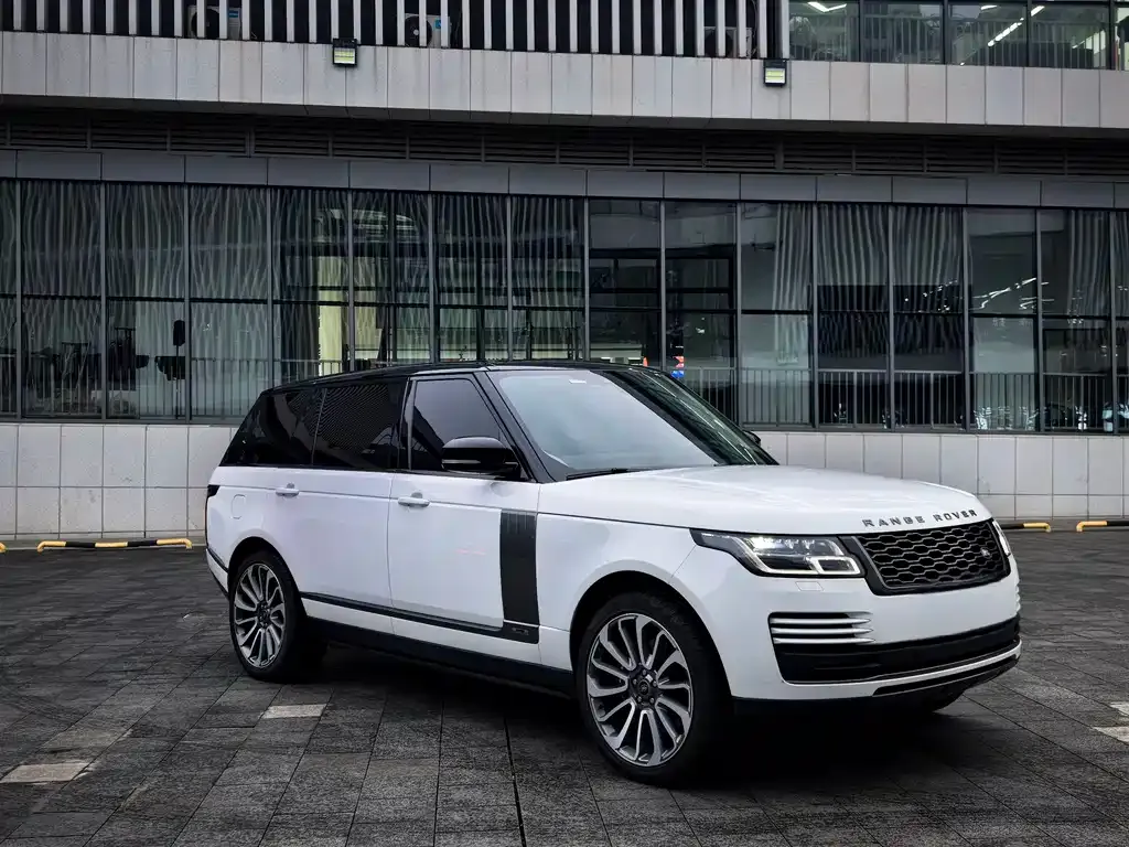 Land Rover Range Rover — фото 10