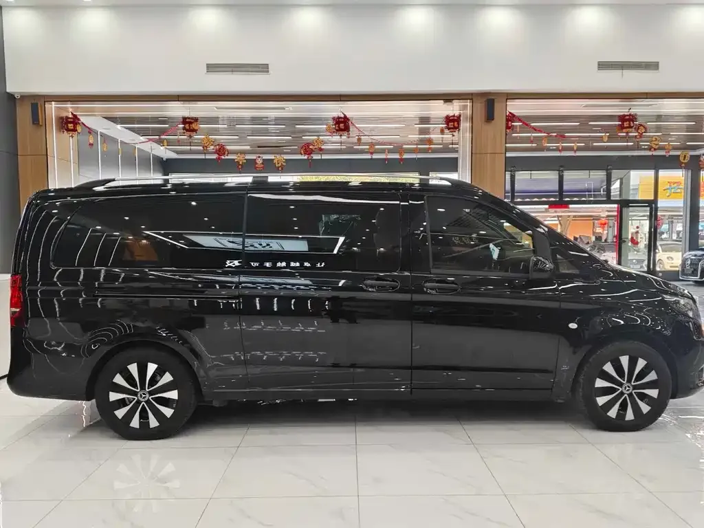 Mercedes-Benz Vito — фото 6