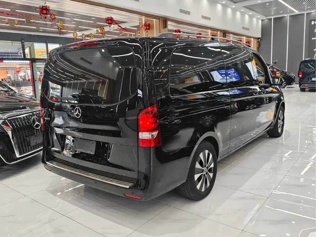 Mercedes-Benz Vito — фото 4